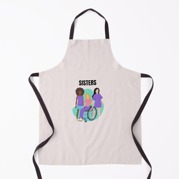 Item preview, SISTER SISTERS DAY designed and sold by ayaato.