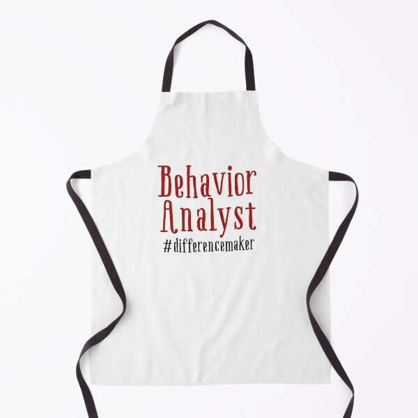 Item preview, Behavior Analyst designed and sold by EvyStickersx.