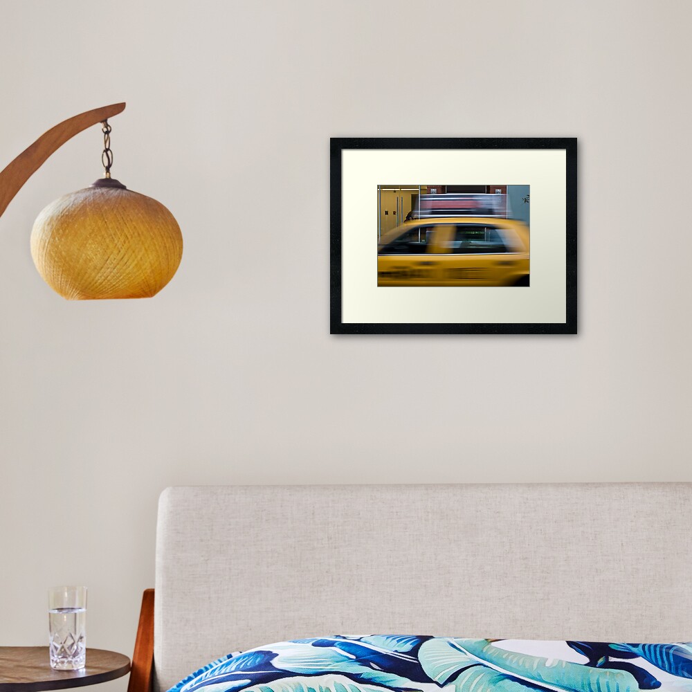 Item preview, Framed Art Print designed and sold by mcnallyr.