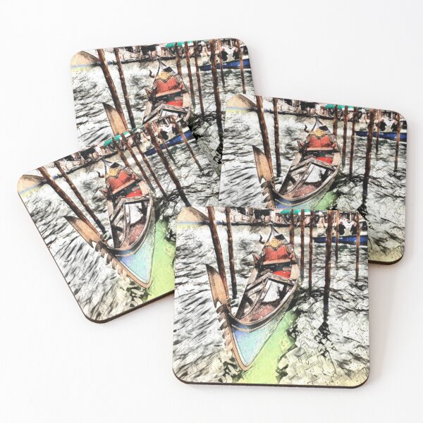 Item preview, Gondola in Venice, Italy designed and sold by TNC123.