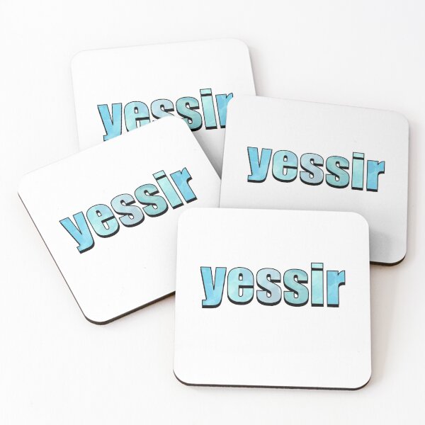 Item preview, Yessir ! designed and sold by MammaMia965.