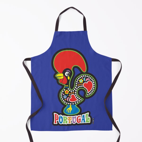 Item preview, Portugal Happy Go Lucky Galo de Barcelos Famous Lovely Day Design designed and sold by Lovely Day.