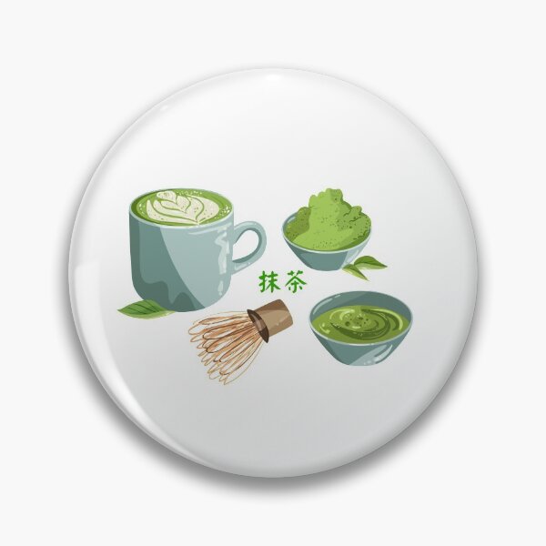 Item preview, Matcha Set designed and sold by Kaixiu-Art.