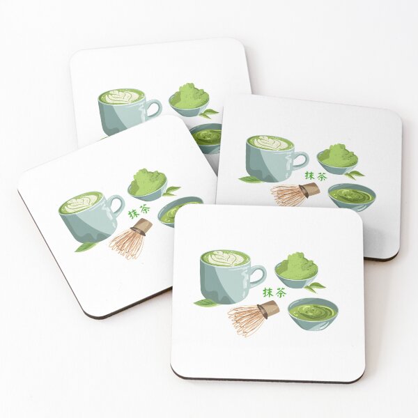Item preview, Matcha Set designed and sold by Kaixiu-Art.