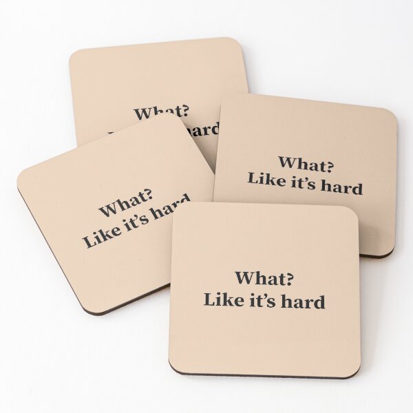 Item preview, What it's like hard designed and sold by Souna's  Store.