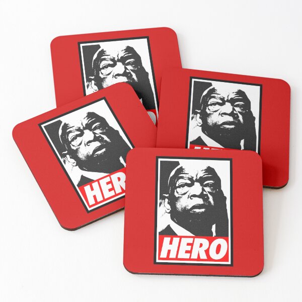 Item preview, Copy of John Lewis - HERO (red) designed and sold by Thelittlelord.