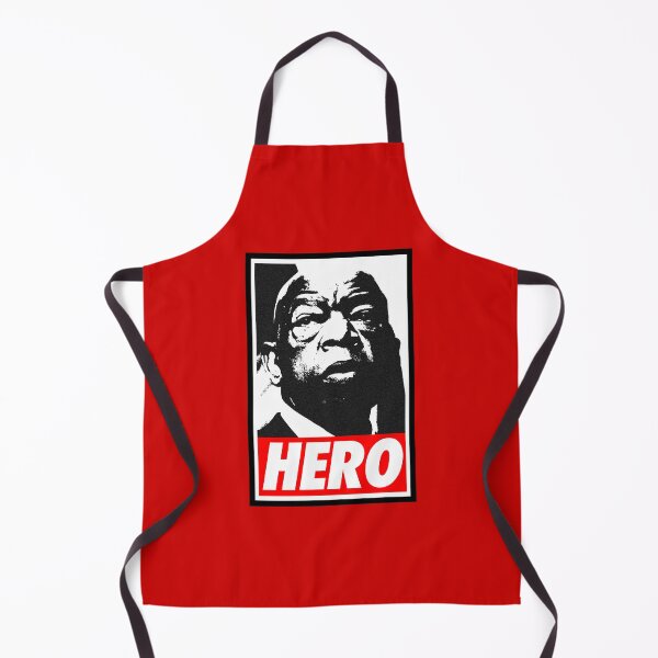 Item preview, Copy of John Lewis - HERO (red) designed and sold by Thelittlelord.