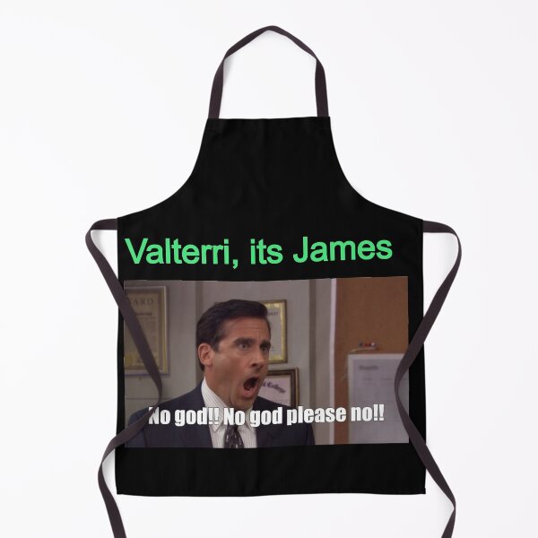 Item preview, Valtteri its James Meme designed and sold by WilliamStones.