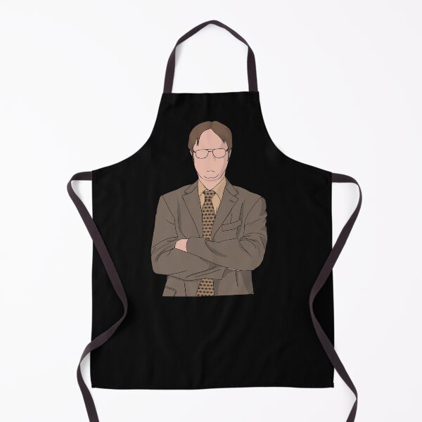 Item preview, Dwight Schrute designed and sold by Catchthepigeon.