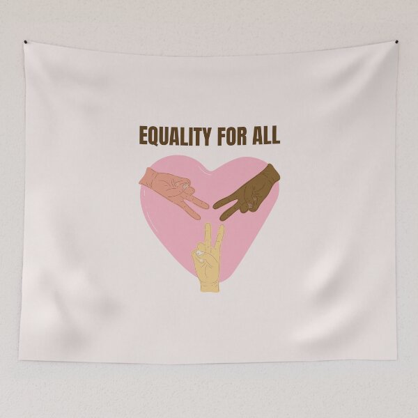 Item preview, EQUALITY FOR ALL  SISTERS DAY  designed and sold by ayaato.