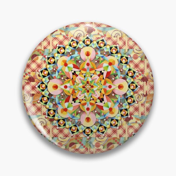 Item preview, Bijoux Carousel Mandalas designed and sold by PatriciaSheaDesigns.