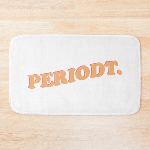 Item preview, Periodt designed and sold by Shayli Kipnis.