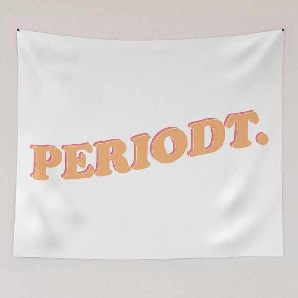 Item preview, Periodt designed and sold by Shayli Kipnis.