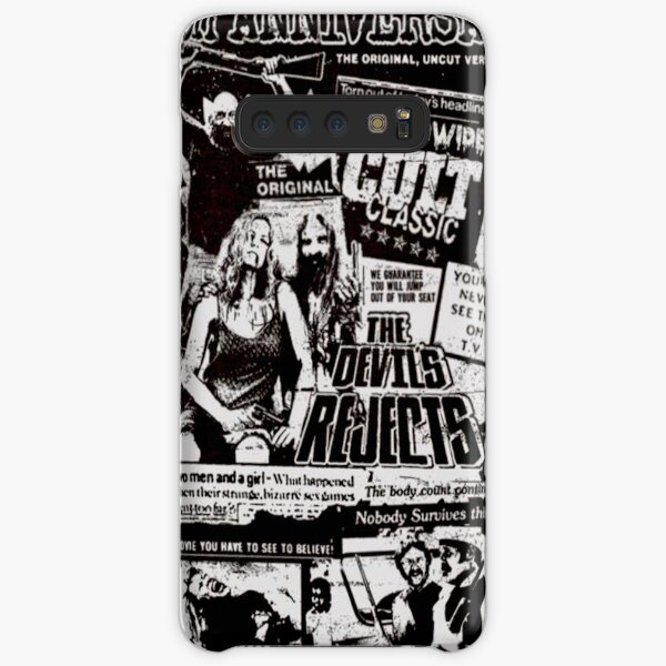 Devils rejects 15 year anniversary design rob zombie horror movie Samsung Galaxy Snap Case