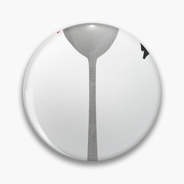 Item preview, Pocahontas Spoon designed and sold by ChronicallyGeek.