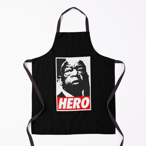 Item preview, Copy of John Lewis - HERO (black) designed and sold by Thelittlelord.