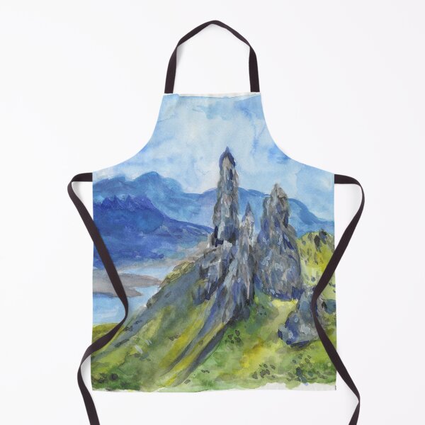 Item preview, Old Man of Storr designed and sold by 3willows.