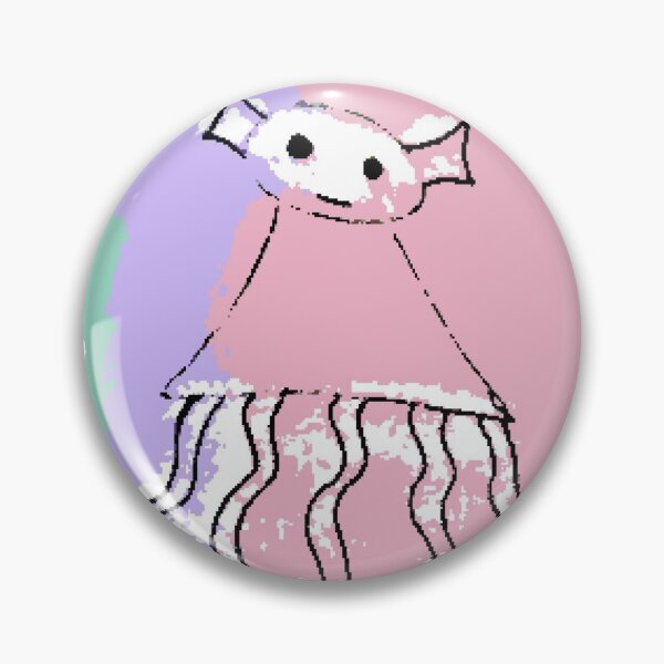 Item preview, JelliMortal designed and sold by findingNull.