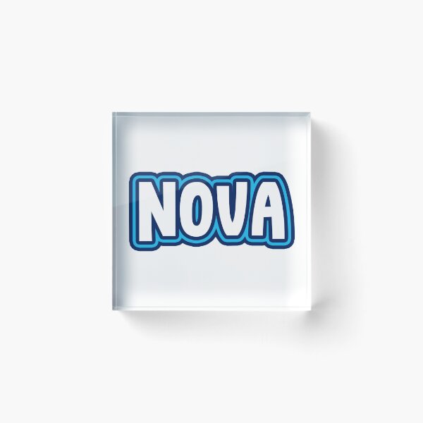 Item preview, Nova Villanova designed and sold by kkosmicki.