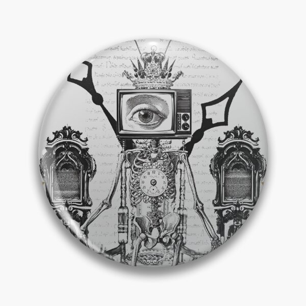 Item preview, Fig. V - The Hierophant designed and sold by lovelesstarot.