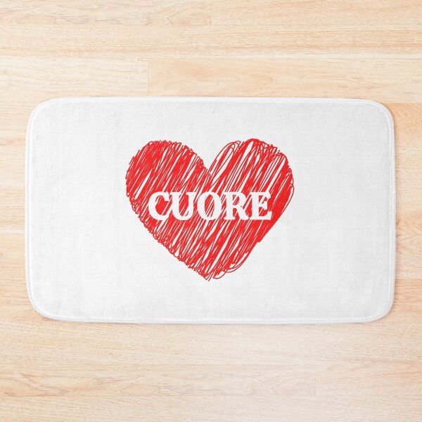 Item preview, Cuore, Heart, Italian designed and sold by artistoutfitter.