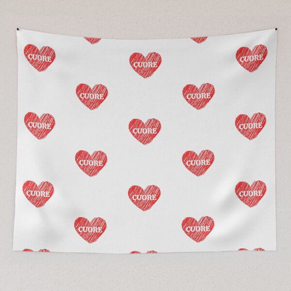 Item preview, Cuore, Heart, Italian designed and sold by artistoutfitter.