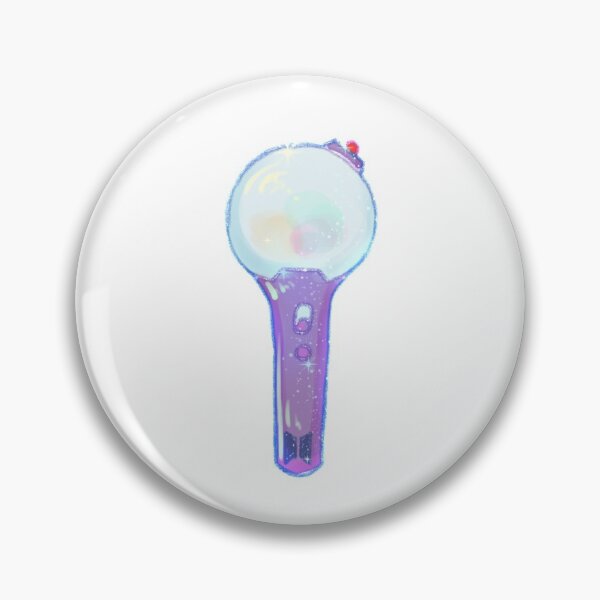 Item preview, Aesthetic ARMY Bomb designed and sold by SiraGem.
