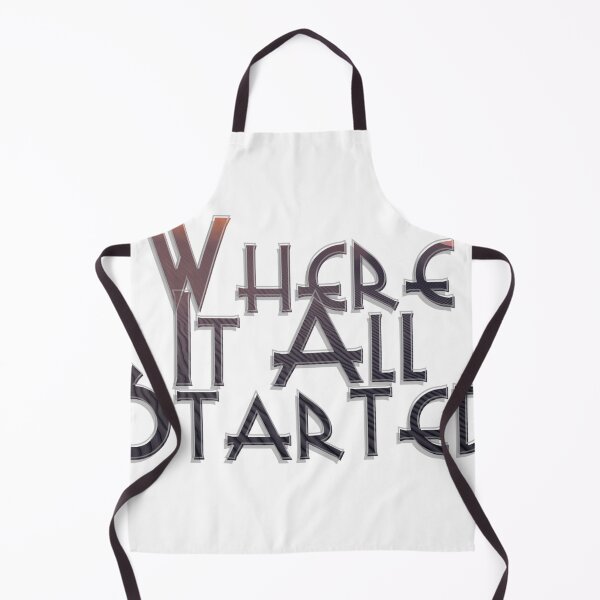 Item preview, Where It All Started designed and sold by afternoontees.