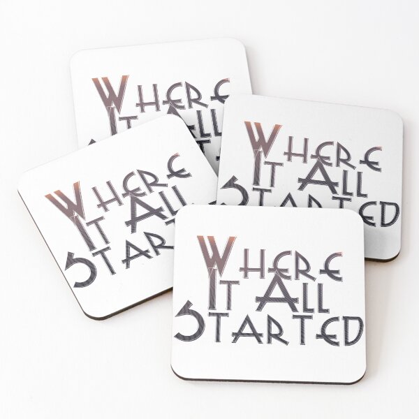 Item preview, Where It All Started designed and sold by afternoontees.