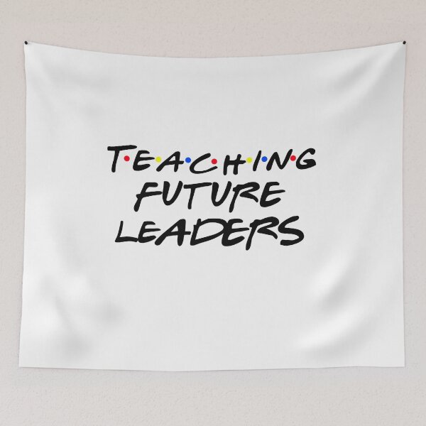 Item preview,  Teaching future leaders designed and sold by Birdtheman12345.