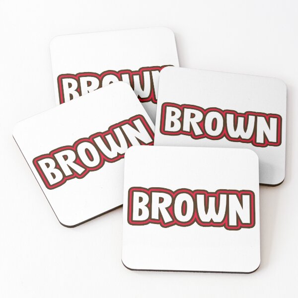 Item preview, Brown University designed and sold by kkosmicki.