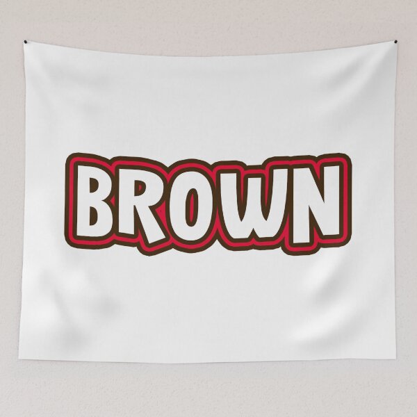 Item preview, Brown University designed and sold by kkosmicki.