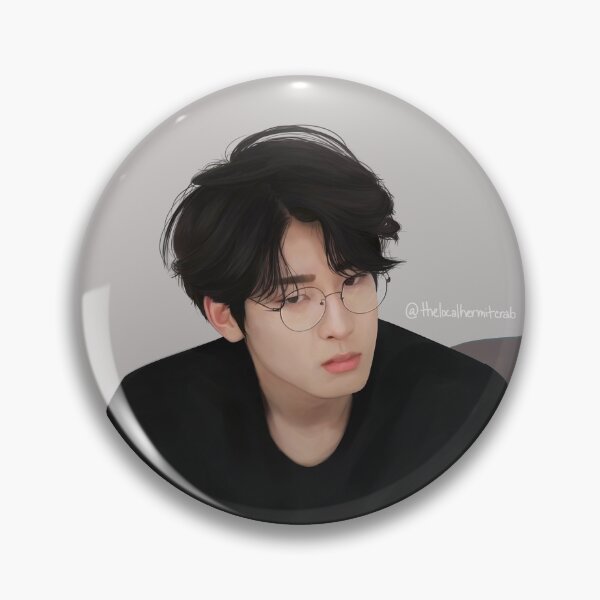 Aperçu de l'œuvre Wonwoo endormi créée et vendue par localhermitcrab.