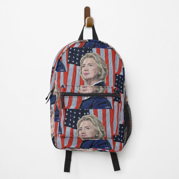 Item preview, Presidential Candidate Hillary Rodham Clinton designed and sold by Neil Feigeles.