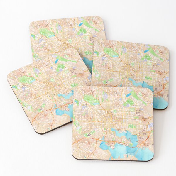 Item preview, BALTIMORE MAP designed and sold by cityette.