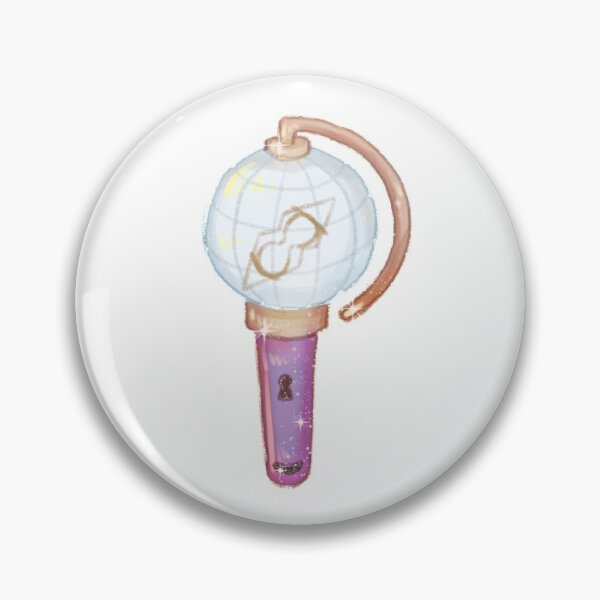 Item preview, Aesthetic ATEEZ Lightiny designed and sold by SiraGem.