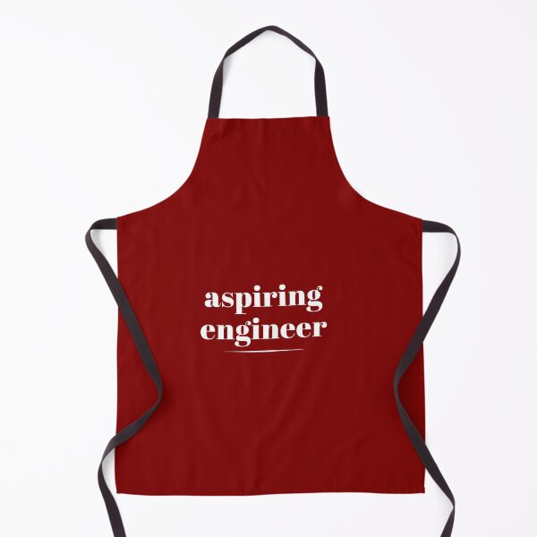 Item preview, Aspiring Engineer! designed and sold by sweetstella.