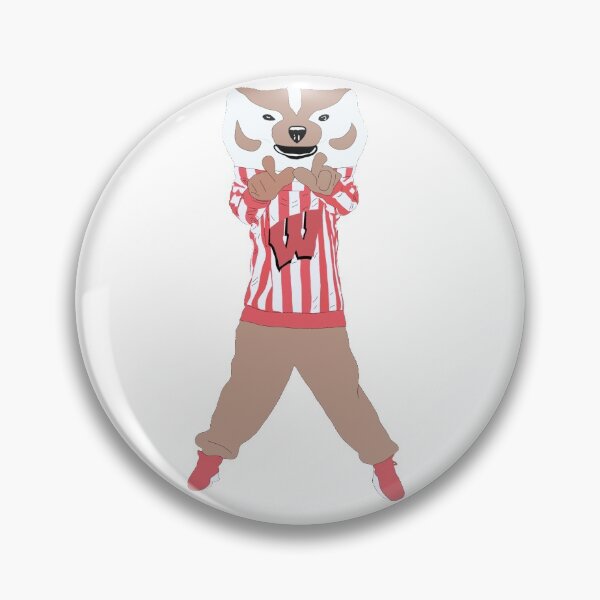 Artikelvorschau, Bucky Badger Drawing entworfen und verkauft von ehalverson101.
