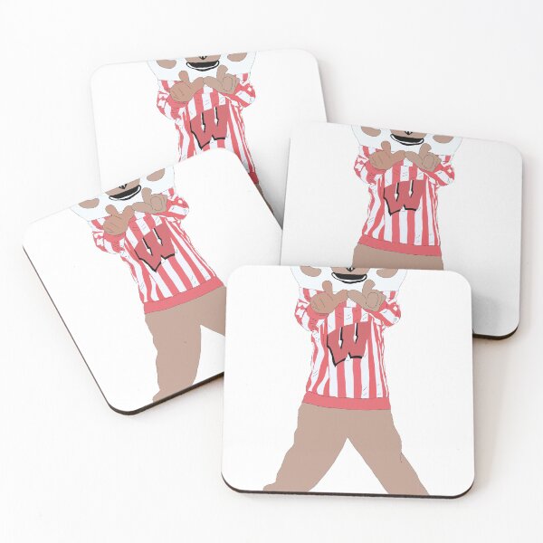 Item preview, Bucky Badger Drawing designed and sold by ehalverson101.