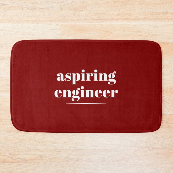 Item preview, Aspiring Engineer! designed and sold by sweetstella.