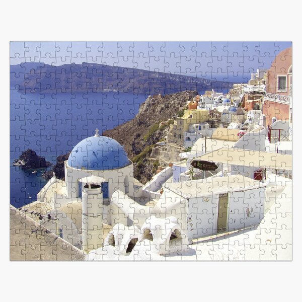 Item preview, Santorini View designed and sold by tomg.