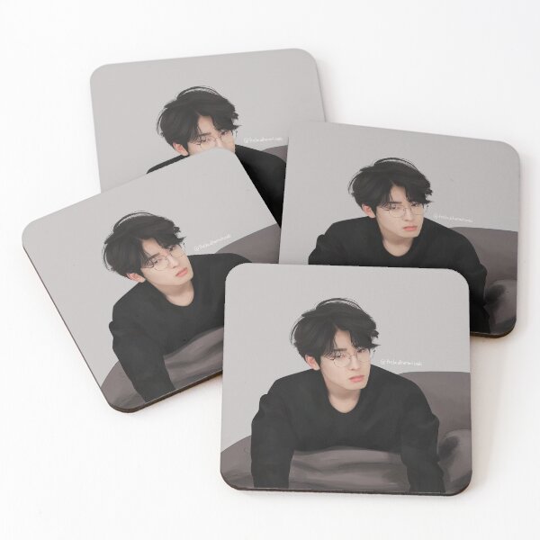 Item preview, Sleepy Wonwoo  designed and sold by localhermitcrab.