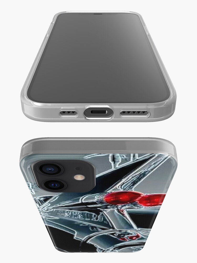 "CLASSIC CADILLAC CAR" iPhone Case & Cover by michaeltodd Redbubble