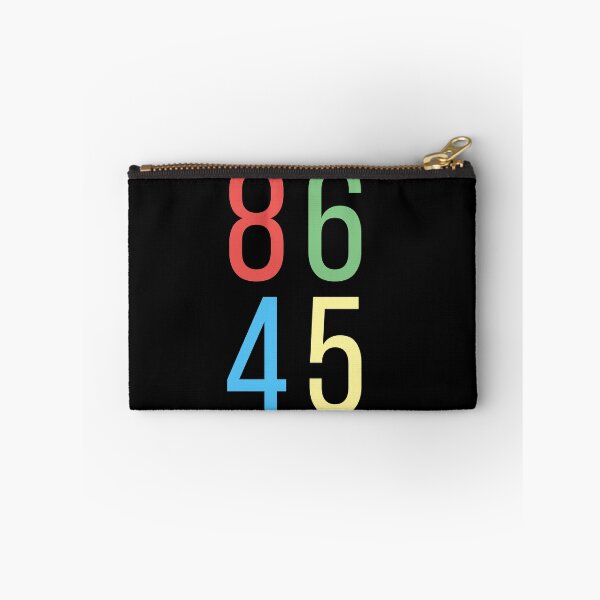 Item preview, 8645 anti trump designed and sold by lovesuperkarma.