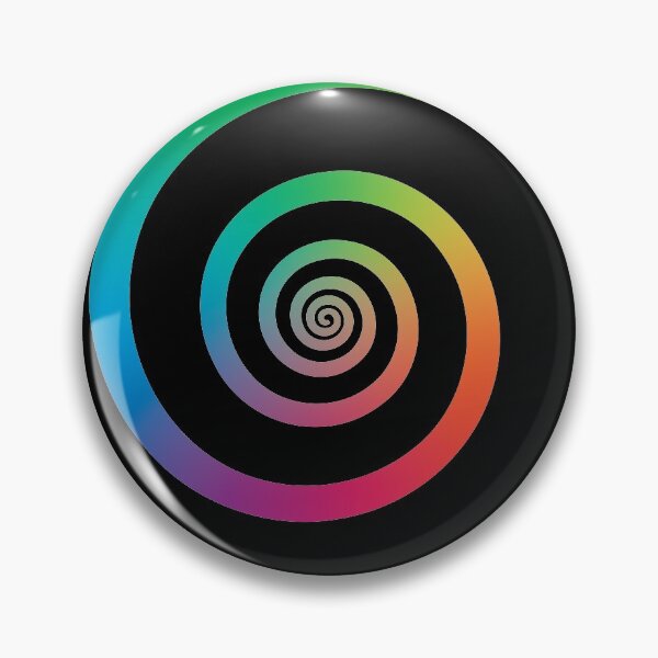 Item preview, Hypnotic Rainbow designed and sold by dexoplanet.