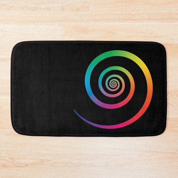 Item preview, Hypnotic Rainbow designed and sold by dexoplanet.