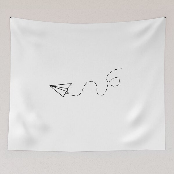 Item preview, Paper Airplane designed and sold by Lexi Gibson.