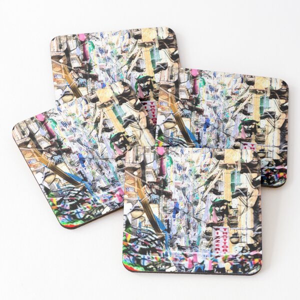 Item preview, Naples, Italy Alleyway designed and sold by TNC123.