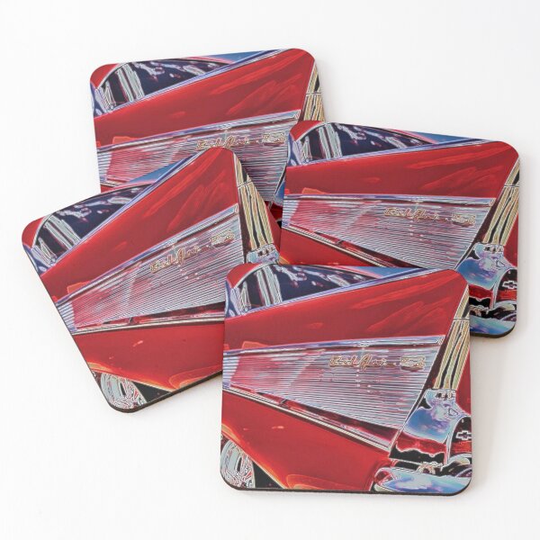 Item preview, VINTAGE CHEVY BELAIR designed and sold by michaeltodd.