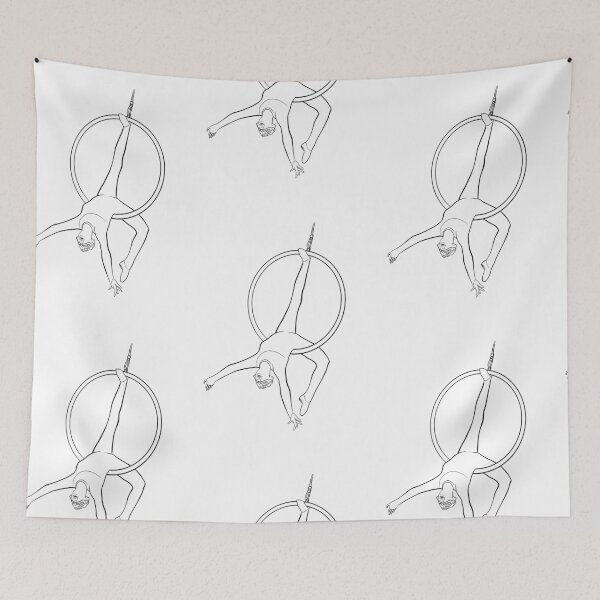 Item preview, Aerialist minimal designed and sold by nikolaysparkov.
